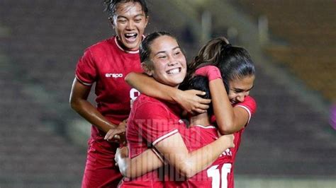 Hasil Final Piala AFF 2024 Timnas Putri Indonesia Juara Lolos