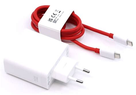 Oneplus Usb C Supervooc Adapter W Ab Preisvergleich Bei