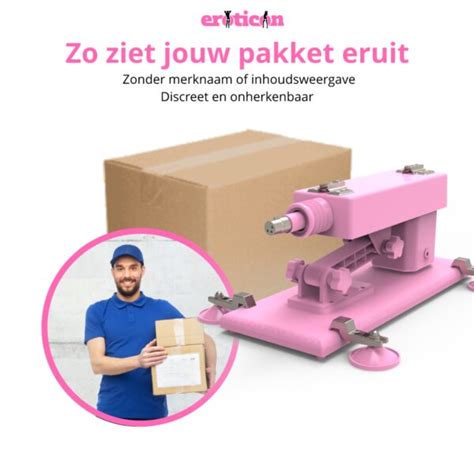 Love Sex Machine Met Opzetstukken Eroticon Shoptoppers