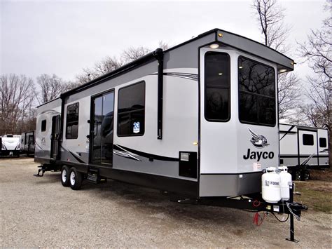 2020 Jayco Bungalow 40BHTS Front Kitchen 2 BdRM Triple Slide RV For