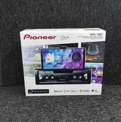 PIONEER SPH-10BT