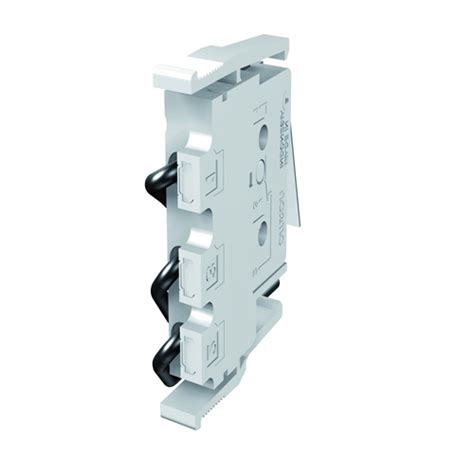 1SDA066151R1 – AUX-C 1Q+1SY 250 Vac/dc A1 2p – ABB - Electriccity Store