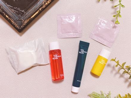 オンリーミネラル Nude クロノナイトチャージジェルの口コミby wanshanさん モニタープレゼント美容化粧品情報はアットコスメ