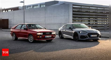 Audi Quattro News Audis Quattro Turns 40 Closer Look At Iconic