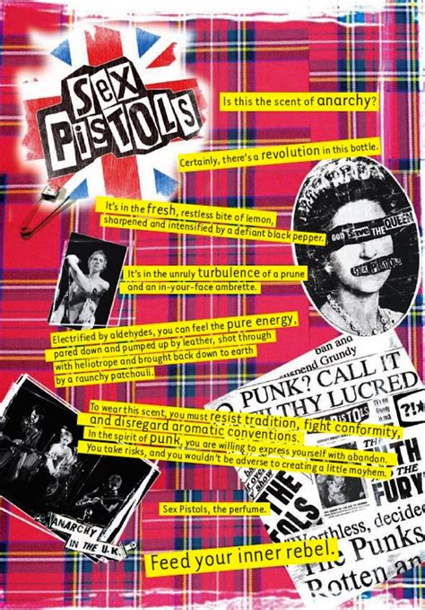 Sex Pistols Etat Libre D Orange Sabbath Of Senses