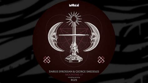 Darius Syrossian George Smeddles Moontime Original Mix [moan191] Youtube