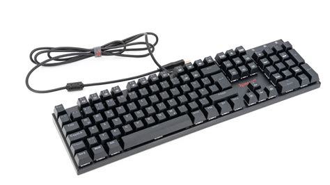 Mechanisch Und Hot Swap F R Test Redragon Key Mechanische Tastatur Techtest