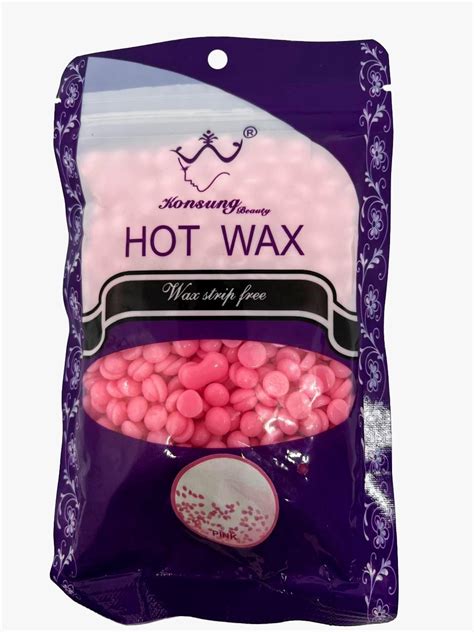Cera En Perla X Gr Hot Wax Surtibelleza