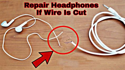 How To Fix A Pair Of Headphones At Daniel Mclean Blog