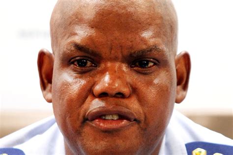 Former Top Cop Khomotso Phahlane Maintains He Was Never Involved In