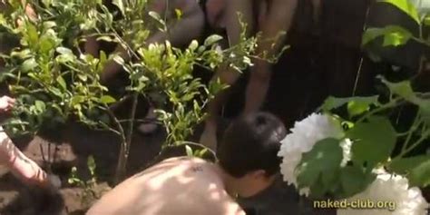 Naked Gardening 1 2 Tnaflix