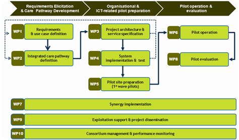 pilot project plan template shooters journal