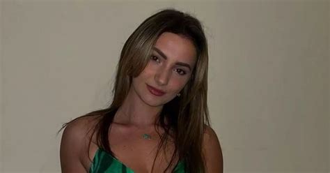 Emmerdales Rosie Bentham Has Co Stars Swooning As She Dons Barely There String Bikini Daily Star