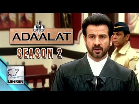 Adaalat (season 2) - Alchetron, The Free Social Encyclopedia