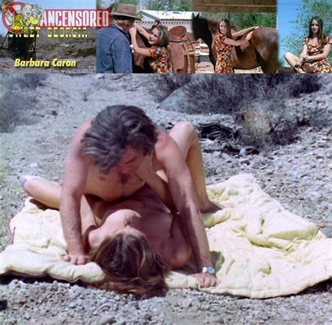 Naked Barbara Caron In Sweet Georgia