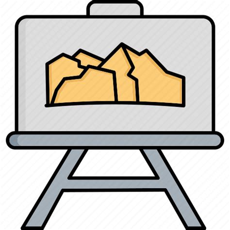 Artwork Art Artist Creativity Drawing Painting Icon Download On
