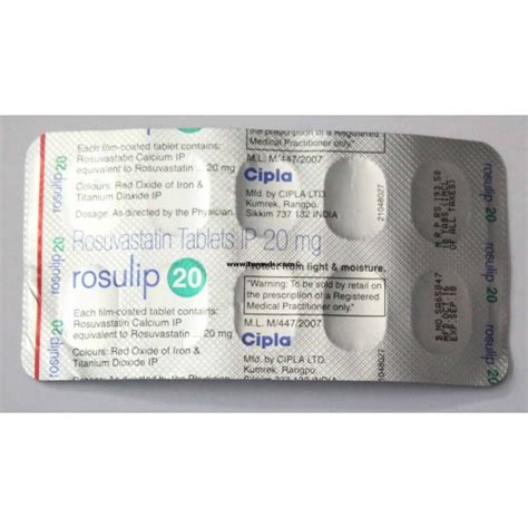 Rosulip Order Rosulip From Tnmeds View Uses Reviews