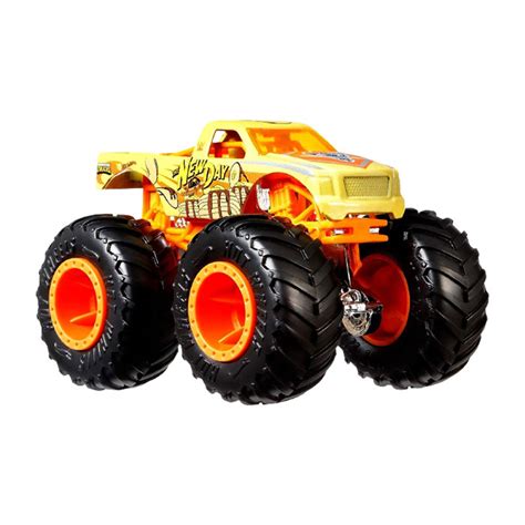 Hot Wheels WWE Monster Truck Mind Games Canada