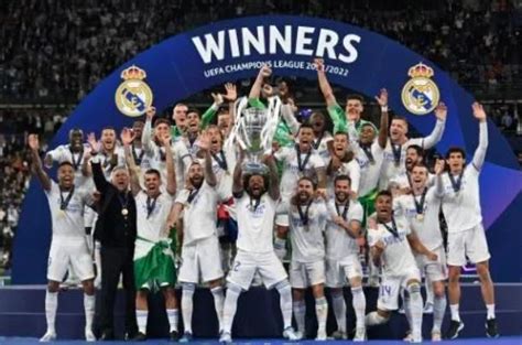 El Real Madrid Gana Su T Tulo De La Champions League Al Ganar Al