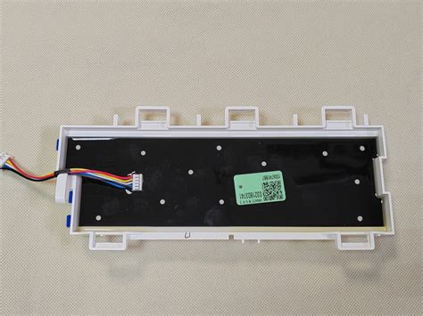 0021800239 Модуль управления стиральной машины Haier