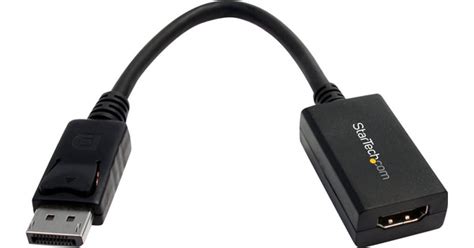 Startech DisplayPort Naar HDMI Video Adapter Coolblue Voor 23 59u