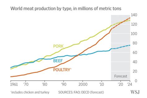 La producción mundial de carne de pollo la que más crece en 2019 ILP ALA