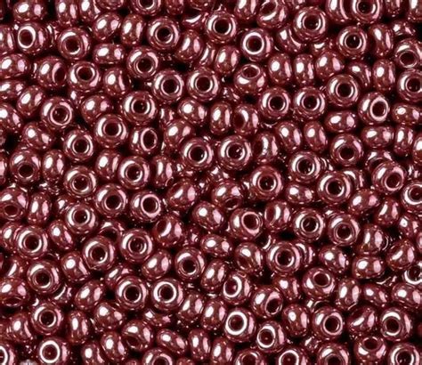 Чешский бисер Preciosa 33119/98210/10-(50г) - купить с доставкой по ...