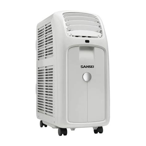 Aire Acondicionado Portátil Frío Calor Sansei 3500w Be Muebles