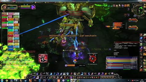 Archimonde Kill Play For Nope Youtube