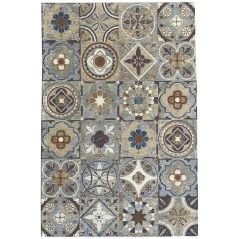 Ковер Cleopatra for trading & international marketing Арт 3 75х120/ 234 ...