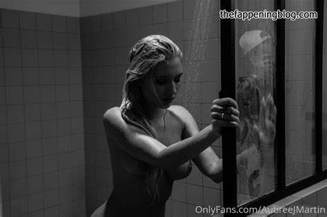 Aubree Martin Aka Aubreejmartin Nude OnlyFans Leaks Photos Videos TheFappening