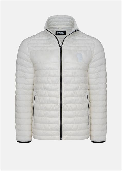 Karl Lagerfeld Puffer