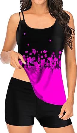 Women Swimsuit Thong Sexy Tankini Bikini Set Digital Swimsuit Printed Beach Women Suspenders