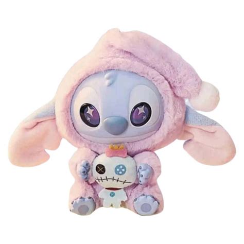 Foto Do Labubu Do Stitch - Labubu Boneco do Stitch Premium