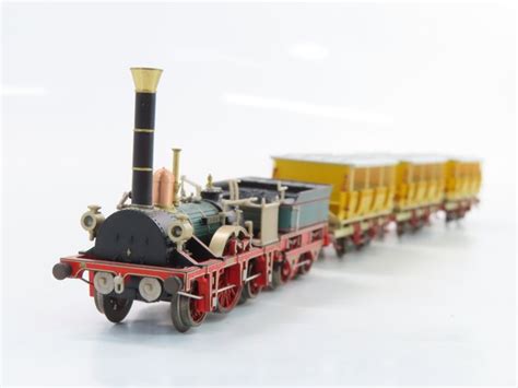 M Rklin H Treinset Delige Set Met Stoomlocomotief Adler