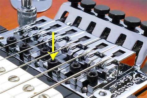 Ultimate Guide To Guitar Intonation With Diagrams Guitar Gear Finder