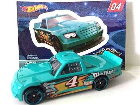 T Hunted Uma boa surpresa na série Mystery da Hot Wheels