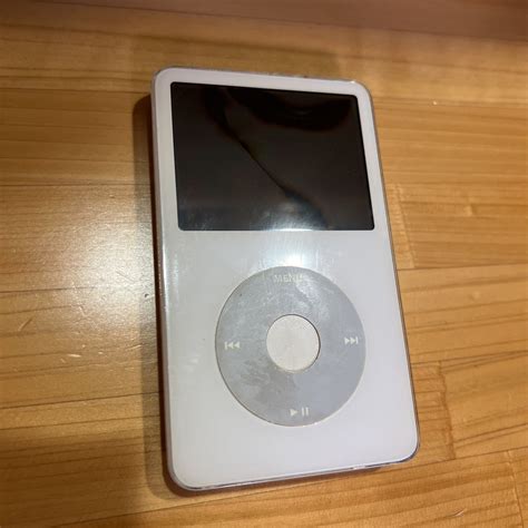 Yahooオークション Ipod Classic 30gb