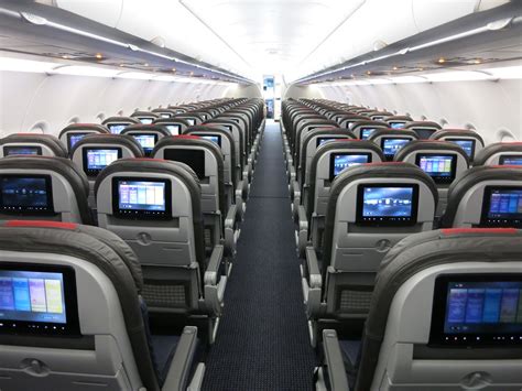 American Airlines Expects To Add First Class Seats To Airbus A319 Fleet ...