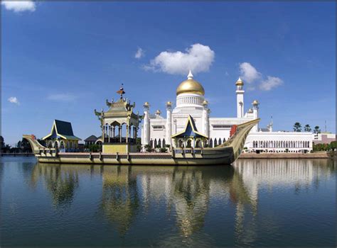 14 Objek Wisata Terbaik Di Brunei