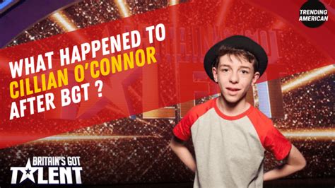 cillian o connor magician net worth