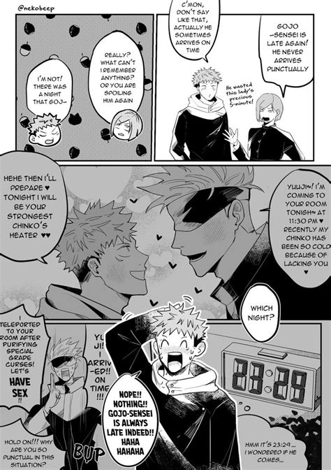 #jjk #jujutsukaisen #yuuji #gojo #goyuu | Anime
