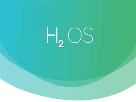 是氢还是轻？一加h2os的谷歌风