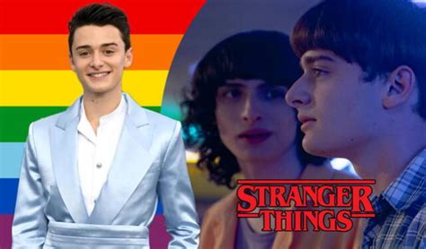 Noah Schnapp Confirma Ser Gay ¿trama De “stranger Things” Sería Afectada Mike Y Will