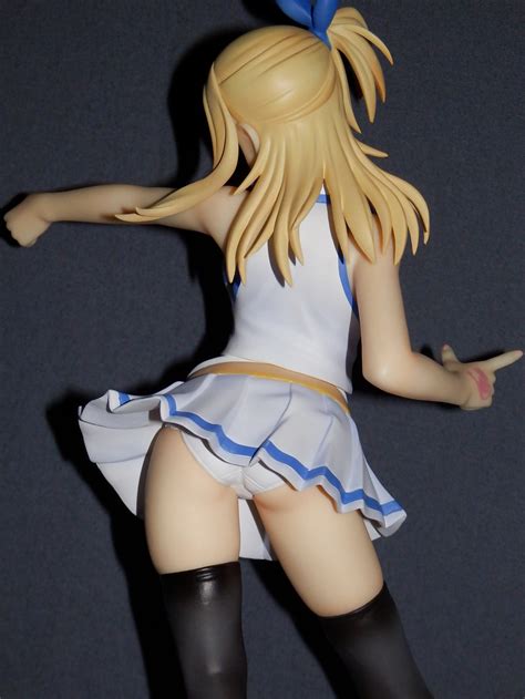 Lucy Heartfilia Figure Preview Pics Porn Pictures XXX Photos Sex