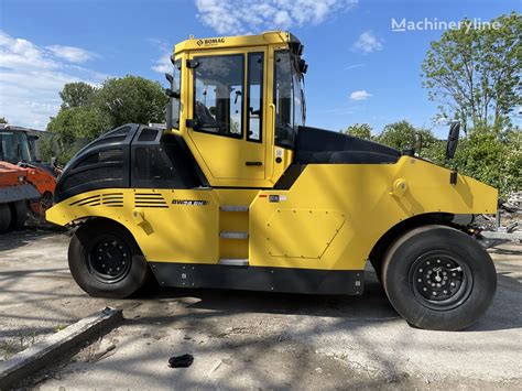 BOMAG BW24 RH pneumatic roller for sale Germany Dortmund, RG28463