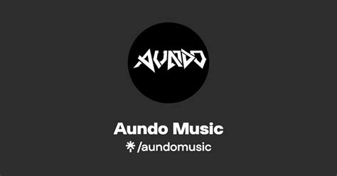 Aundomusic S Link In Bio Music Merch And Socials Linktree