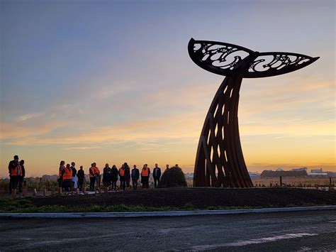 Stead Street Stop Bank | 2023 Awards - Āpōpō