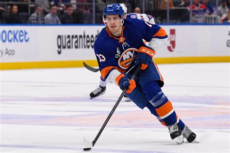 Latest On Mathew Barzal