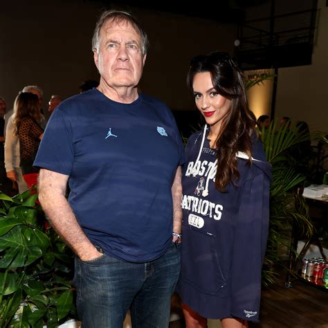 Bill Belichick's Girlfriend Jordon Hudson Documents Milestone Date ...